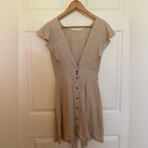 Lost + Wander Mini Dress